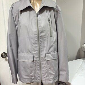 London Fog Trench Jacket